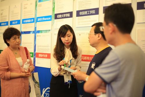 第34屆新東方前途出國國際教育展盛大起航 一站式獲取權(quán)威留學(xué)信息，開啟全球升學(xué)新篇章